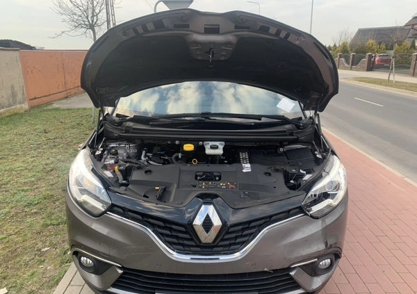Renault Grand Scenic cena 42900 przebieg: 108928, rok produkcji 2018 z Rawa Mazowiecka małe 436
